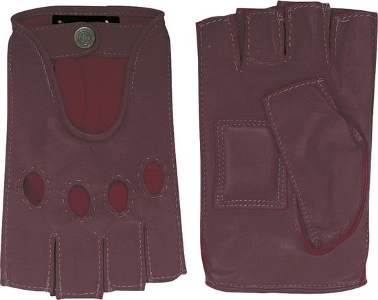 Gants en Cuir Noir Homme - Écran Tactile - Fabriqués à la Main en Italie –  Fratelli Orsini®