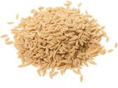 Ciao Carb |   ProtoPasta Rijst | 500 gram | 1 x  | Eiwitrijke voeding | Koolhydraatarme Pasta Rijst | Snel afvallen zonder poespas!
