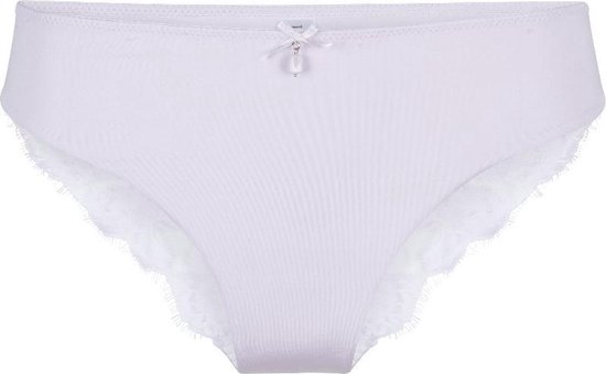 LingaDore - Slip Lace Back Lilas - taille XL - Lilas