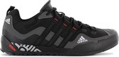 adidas Terrex Swift Solo - Heren Wandelschoenen Trekking Outdoor Schoenen Zwart FX9323 - Maat EU 46 UK 11