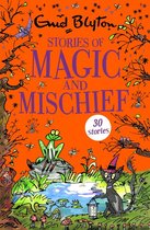 Omslag Stories of Magic and Mischief