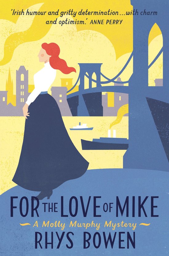 For the Love of Mike - cover