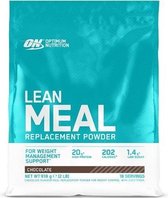 Opti-Lean Meal - Maaltijdvervanger - 954 gram - Chocolade