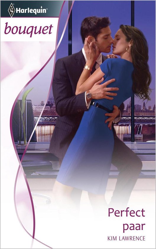 Cover van het boek 'Perfect paar - Bouquet 3391'