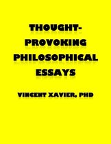 Thought-Provoking Philosophical Essays