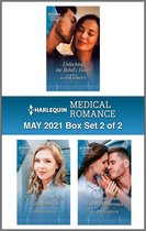 Omslag Harlequin Medical Romance May 2021 - Box Set 2 of 2