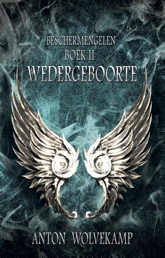 Beschermengelen 2 - Wedergeboorte - cover