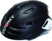 Suomy Sfera Helmet Black Matt/White Glossy Black Matt/White Glossy - Maat M