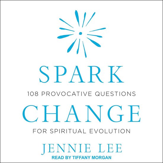 Spark Change - cover