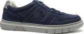 Pius Gabor Sneaker 1023.11.03 Blauw Nubuck