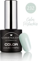 Cosmetics Zone UV/LED Gellak Calm Pistachio 232