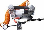 Compressor Bandenpomp 2 Cilinder 12 Volt