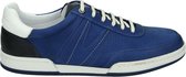 Van Lier 2117817 - Volwassenen Lage sneakersVrije tijdsschoenen - Kleur: Blauw - Maat: 45