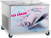 Royal Catering IJsrol machine - 50 cm - 6 x GN