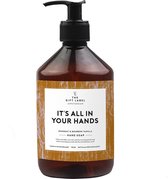 The Gift Label All in you hands 500 ml Vloeibare zeep 1 stuk(s)