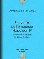 Souvenirs de l'empereur Napoléon Ier