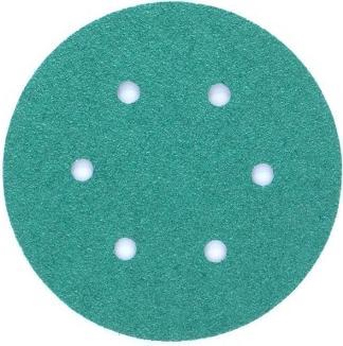 Multiblade MB156 schuurschijf 150mm 6 stofgaten korrel 240 (10 vellen)