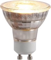 LUEDD GU10 LED lamp 3-staps dimbaar in Kelvin 5W
