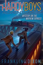 Hardy Boys Adventures - Mystery on the Mayhem Express