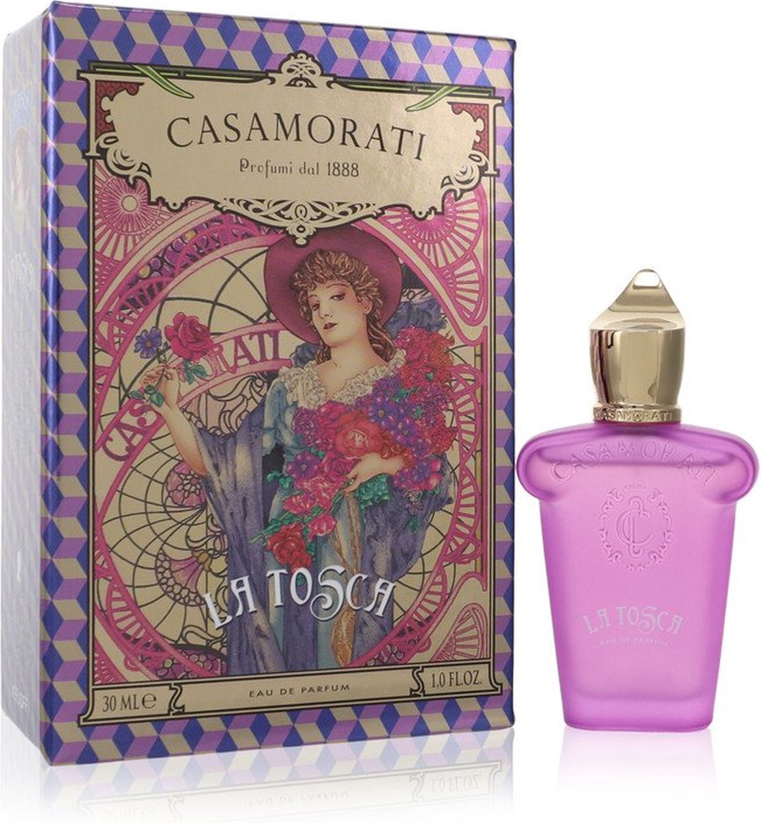 Goedkoopste Casamorati 1888 La Tosca by Xerjoff 30 ml - Eau De Parfum Spray