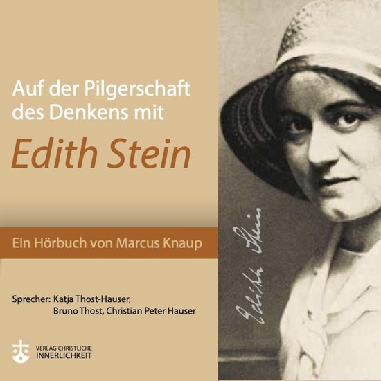 Auf der Pilgerschaft des Denkens mit Edith Stein - cover