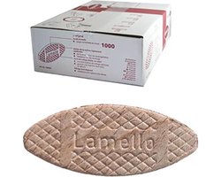 Lamello 144020 Lamellen - Maat 20 (1000st)