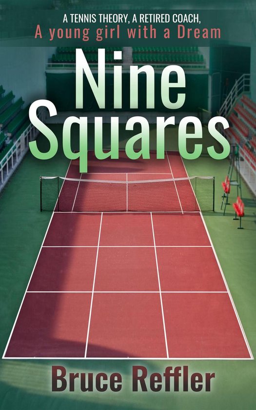 Nine Squares - cover