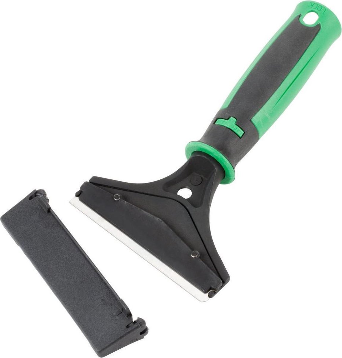 Goedkoopste Unger ErgoTec® Oppervlakte schraper, 10cm