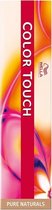 Wella Professionals Color Touch - Haarverf - 9/03 Pure Naturals - 60ml