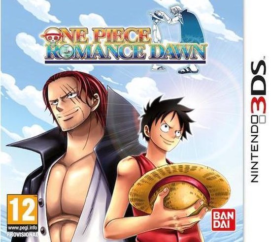 One Piece Romance Dawn – 2DS + 3DS