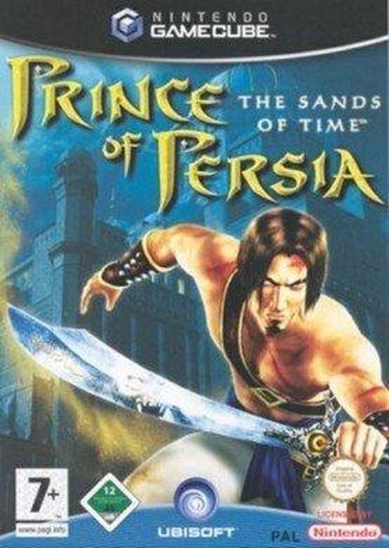 Prince Of Persia, The Sands Of Time