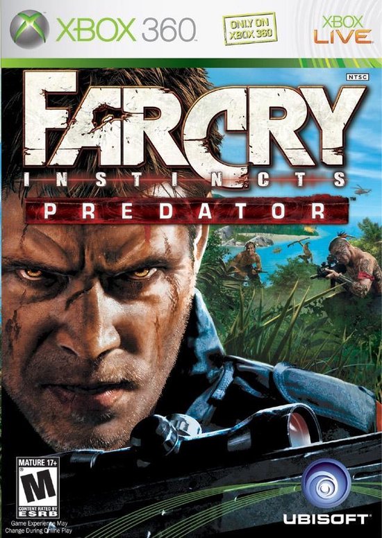 Far Cry - Instincts predator | Jeux | bol.com