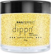 Dip poeder voor nagels - Dippn Nailperfect - 012  The gown - 25gr
