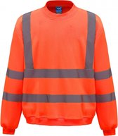 Yoko RWS sweater S Oranje
