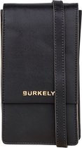 Burkely Parisian Paige Phonebag Black
