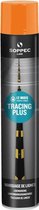 Soppec Tracing plus markeerverf, oranje, 750 ml