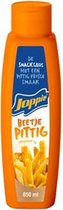 Joppiesaus | Beetje Pittig | Knijpfles | 850 ml