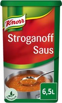 Knorr - Stroganoff Saus voor 6.5L - 1 kg