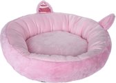 Pets Collection Hondenmand 56 X 16 Cm Polyester Roze