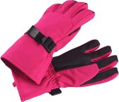 Reima - Winterhandschoenen voor meisjes - Tartu - Frambozenroze - maat 140-146cm