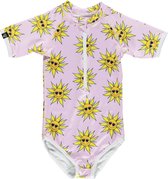 Beach & Bandits - UV-zwempak voor meisjes - Sunny Flower - Multi - maat 116-122cm