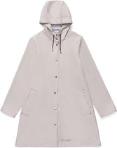Stutterheim - Lichtgewicht regenjas voor dames - Mosebacke LW - Zand - maat XS
