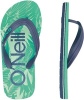 O'Neill - Slippers voor jongens - Profile Summer - Groen - maat 26-27EU