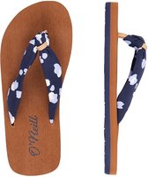 O'Neill Slippers Woven Strap Sandals - Blauw Aop - 38