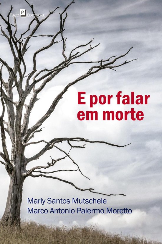 E por falar em morte - cover