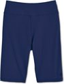 Coolibar UV zwem/sport legging kort Dames - Donkerblauw - Maat 36