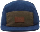 Vans M Cap Mansfield Camper - Dress Blue Maat Os Mannen