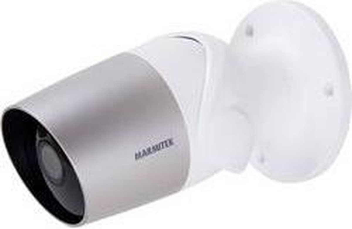 Marmitek View MO - bewakingscamera buiten - 1080p - bewegingsdetectie - wifi camera - Smart me