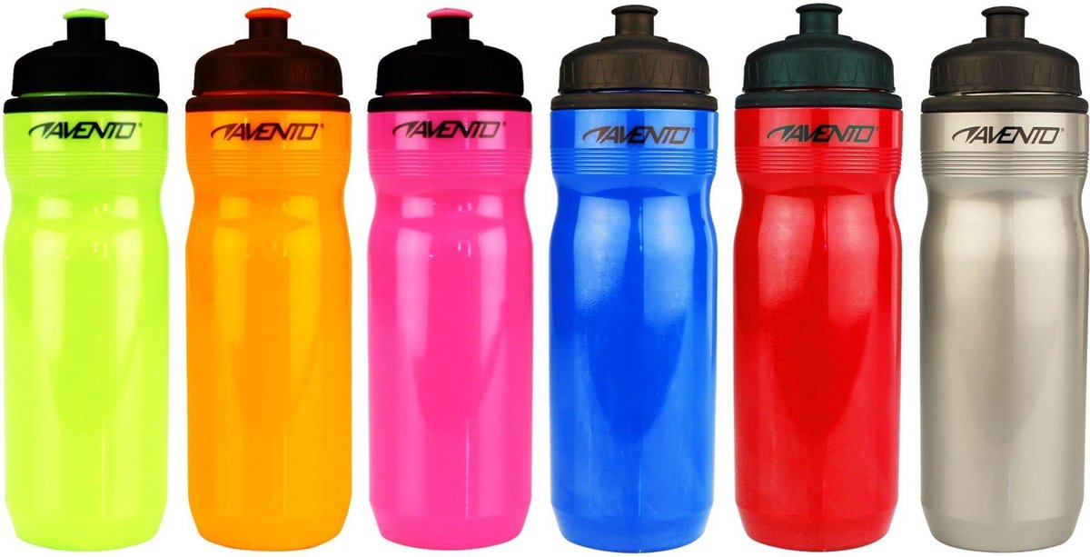 Avento Sportbidon - Duduma - Kobalt/Zwart - 0,70 L