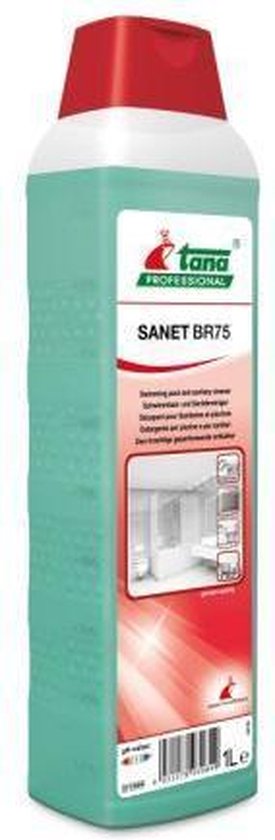 Tana Green Care | Sanet BR 75 | Fles 1 x 1 liter